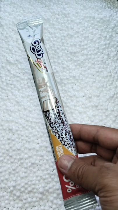 Gery saluut isi cokluut mantap bergizi #jajanan #jajan #huntingjajan