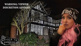 Murder Manor - Paranormal Investigation