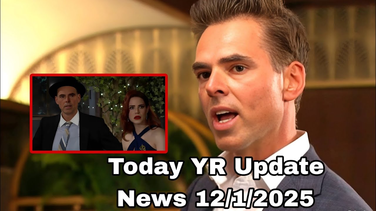 CBS Y&R  MONDAY (12/1/2025) Sally Spectra’s Bold New Venture EXPOSED !! The Young And The Restless