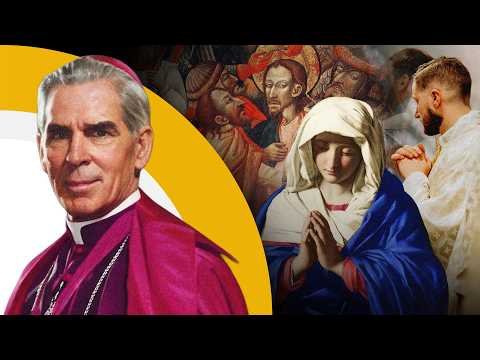 Archbishop Sheen: The Real Reason Priests Leave the Priesthood
