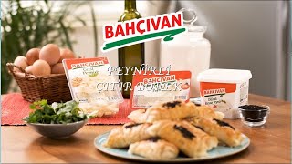 Bahçıvan Peynir - Sahur Lezzetleri Peynirli Çıtır Börek