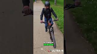 Cadence vs Torque Sensor: Which is Better? #shorts