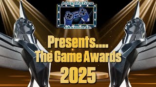 🎮 PlayStation Showcase Special: Live Reactions to the 2025 Game Awards 🏆