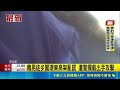 毒男徒步闖環東高架亂竄 襲警遭壓制"毒品針筒"掉滿地｜三立新聞LIVE