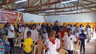 JCC NYALI WEST// UNLOCKING THE POTENTIAL IN YOU TO FULFIL YOUR DESTINY// PST ELIJAH MUTAVA