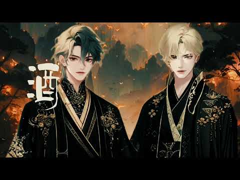 听潮阁二创 听潮阁礼麦麦 听潮阁启六月 六麦神剑