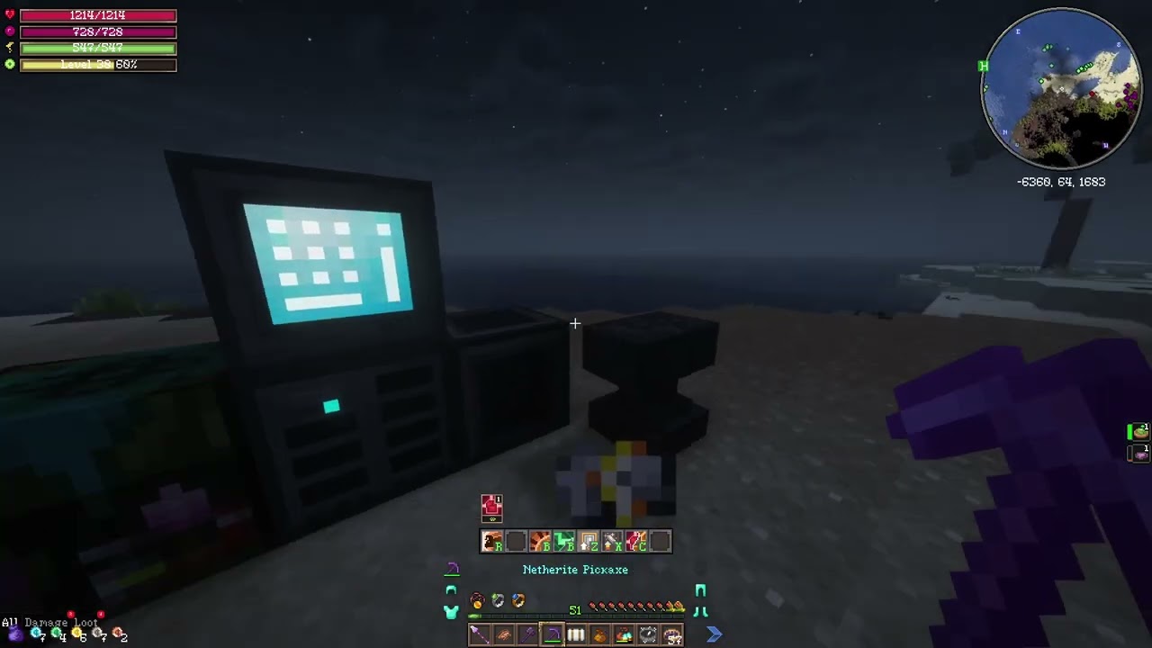 #1 Прохождение CTE2 Minecraft