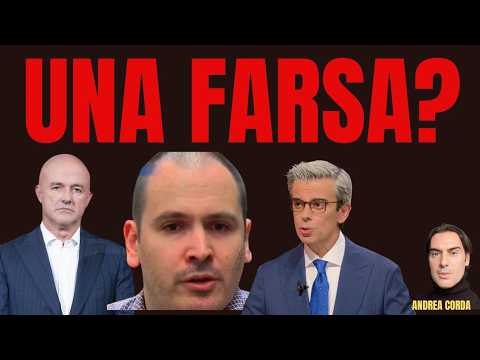 Video IL COMMENTO ALLA PUNTATA DI QUARTO GRADO: TUTTO VERO O UNA MESSINSCENA? COSA NE PENSATE?