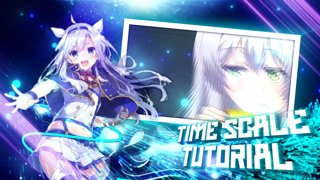 TIME SLICE TUTORIAL ALIGHT MOTION