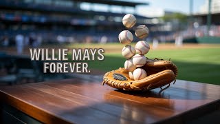 Remembering Willie Mays - A Very Special Juneteenth