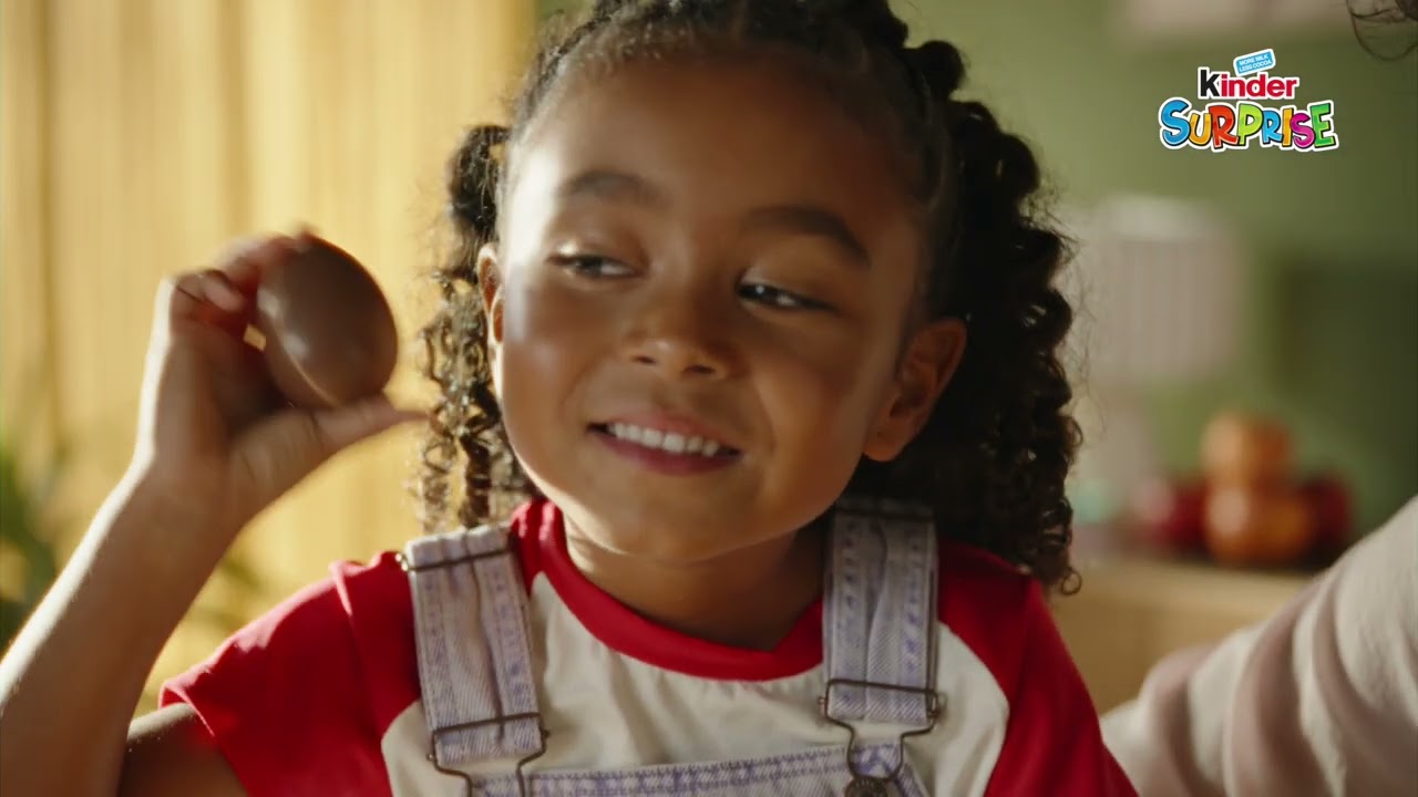 Shae Brewster - Kinder Surprise Joyful Eating