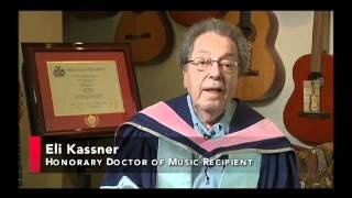 Carleton University Convocation Eli Kassner June 10, 2011