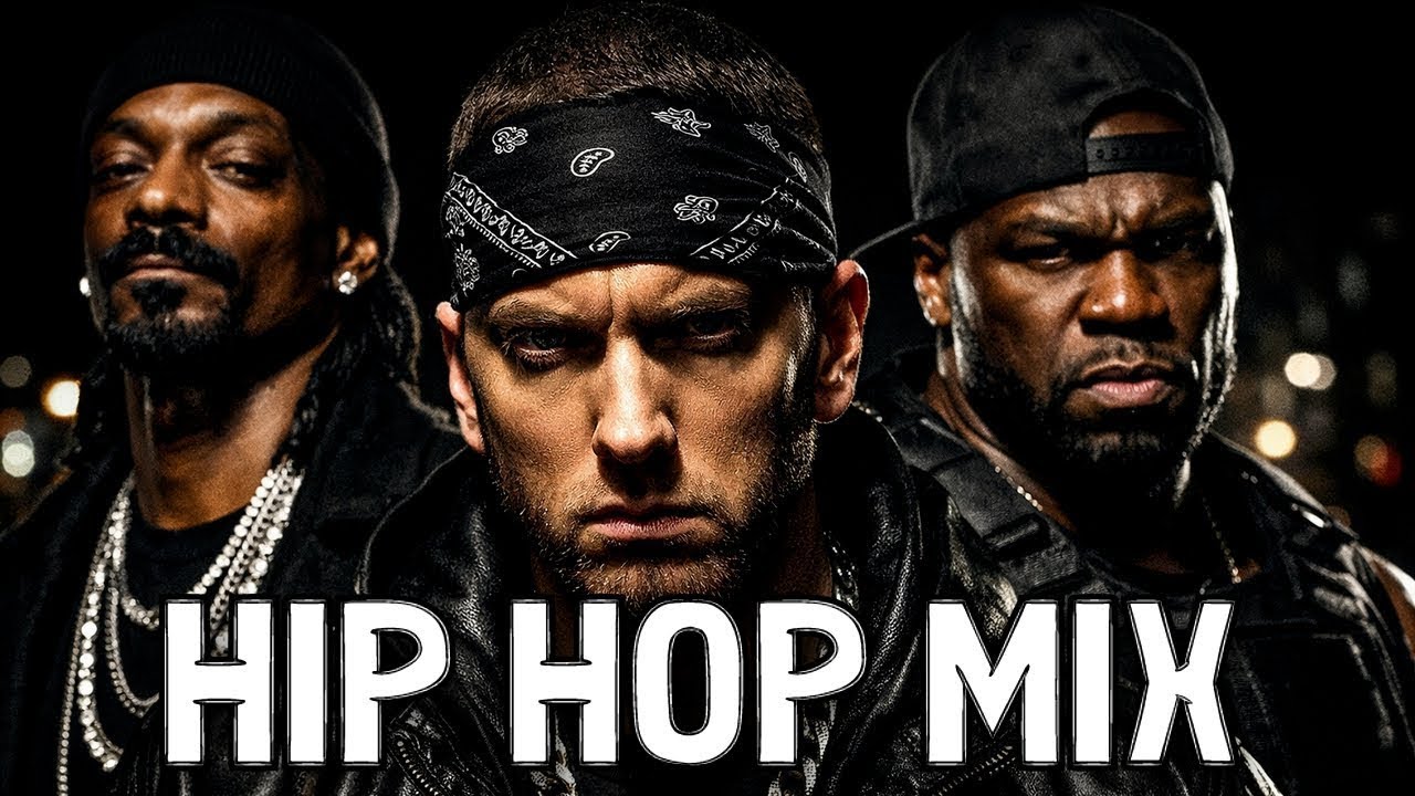 Eminem - Greatest Hits / Mixtape (Ft. 50 Cent, Snoop Dogg, 2Pac, Biggie, Dr. Dre, Lil Wayne, Dmx)