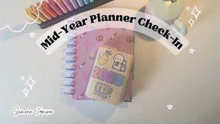 Mid Year Planner Update | Will I be moving into 2026 with the Hobonichi A6 & Daily Grind Planners?