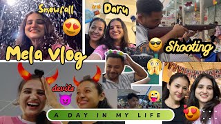 Mela Vlog😍 Devils😈 Accident🤕Snowfall⛄️ London City Tour🤩 #viralvideo #viralvlogs #london #viralvideo
