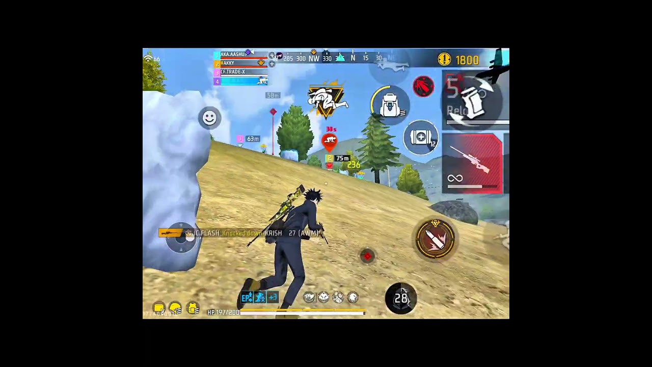 Free Fire Tournament Highlights| Intense Situation Ever🥶🚀