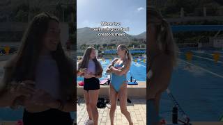 It was sooooo nice to meet you Emily🥰 hope to collab with other swim creators too😍 #swimming