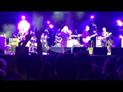 Robert Plant and The Sensational Space Shifters at Arena, Pula, 30.07.16