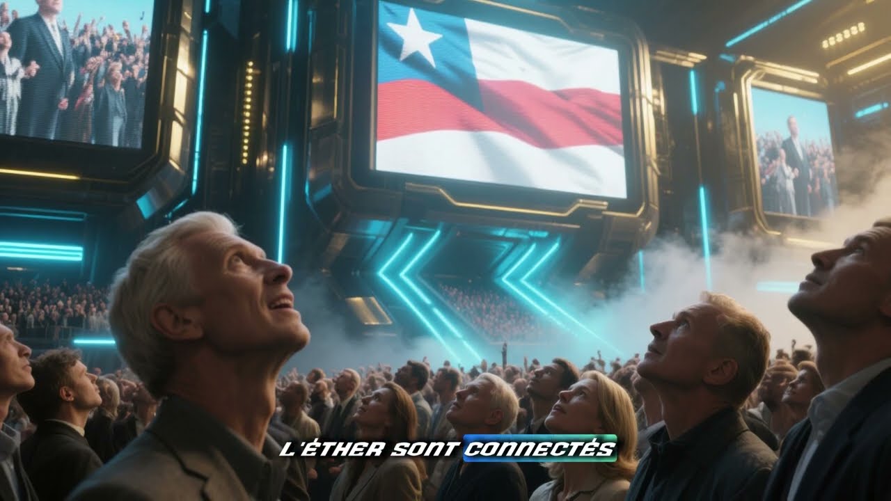 ☁️La Métropole des Nuages : Quand l’Humanité Vit à Deux Altitudes  