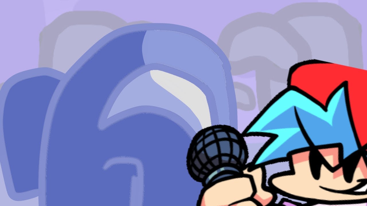 imposter sings endless [FNF ANIMATION]