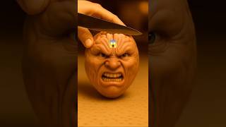 face cut insani dimag😱 asmr shorts #viral #ai #aivideo #aishorts #shortsfeed #viralshorts #shorts