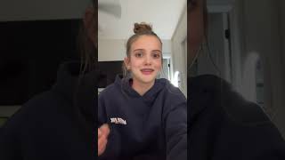 Talking Abt Thing I Usually Dont Share