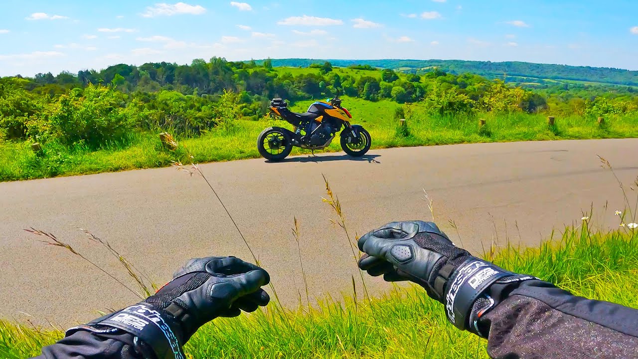 Raw Sound Test Of The KTM Super Duke 1290 R x Austin Racing V3 150MM ...