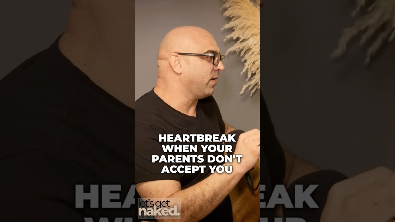Heartbreak When Your Parents Don't Accept You