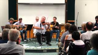 Calvin Vollrath plays ~ Another medley of fiddle tunes chords