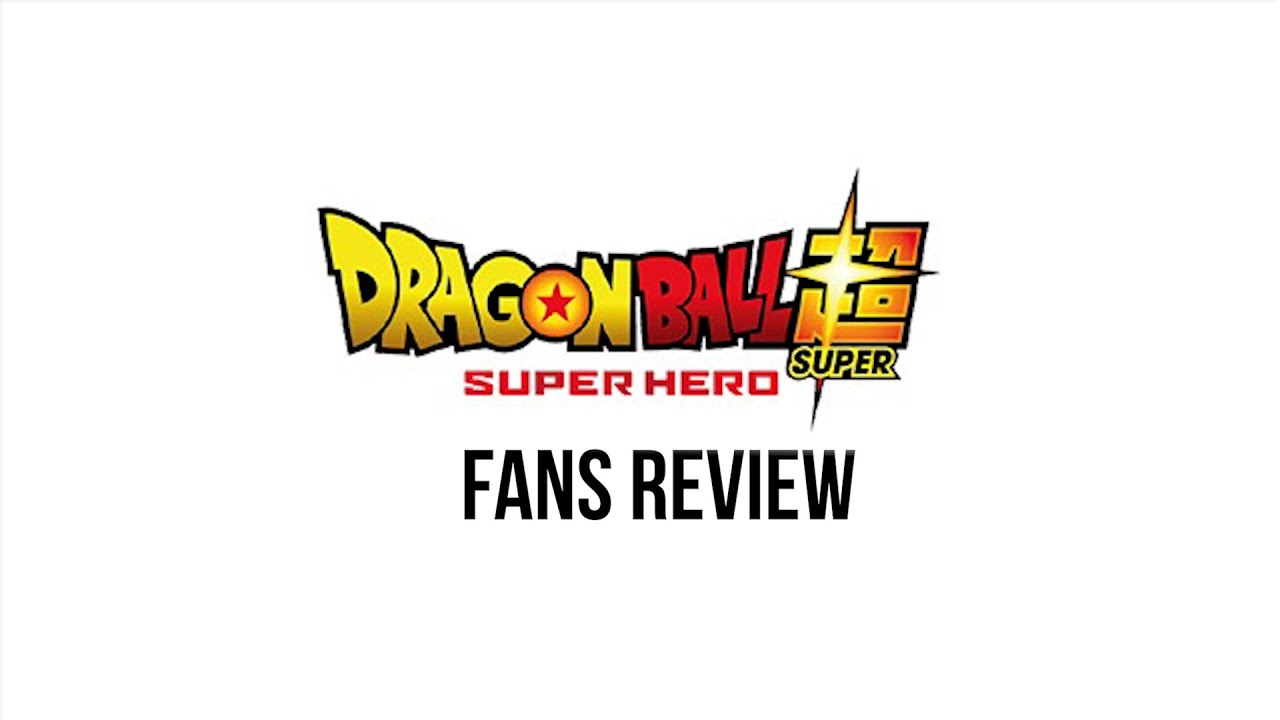 Dragon Ball Super- Superhero review: Fan service at its best - Hindustan  Times