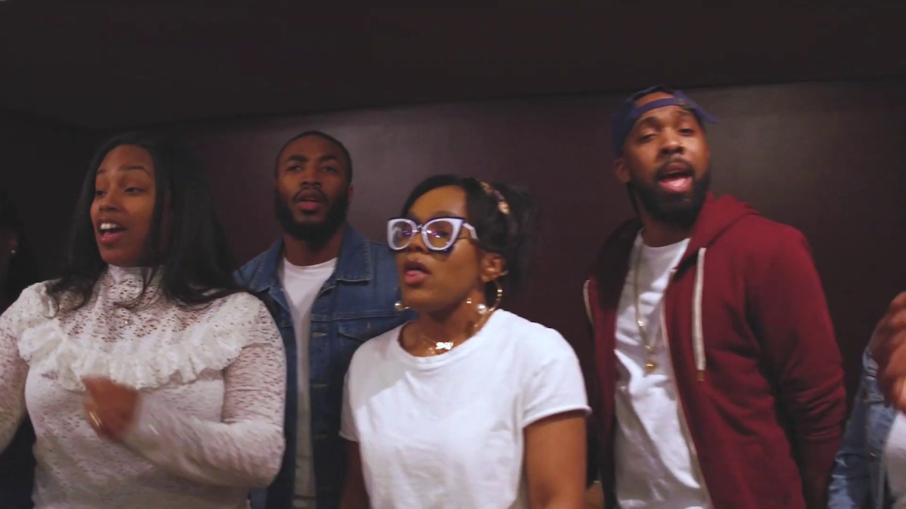 Jovonta Patton - Surrounded (Fight My Battles)