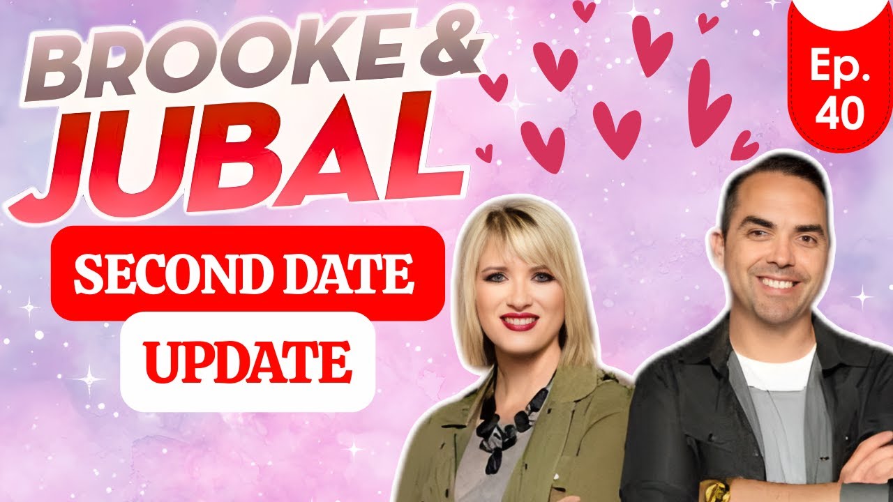 Brooke and Jubal Second Date Update | She Told Me She’s Pregnant… With Her Ex’s Baby 💔