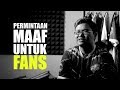PERMINTAAN MAAF 'G' KEPADA TIM SEBELUMNYA!