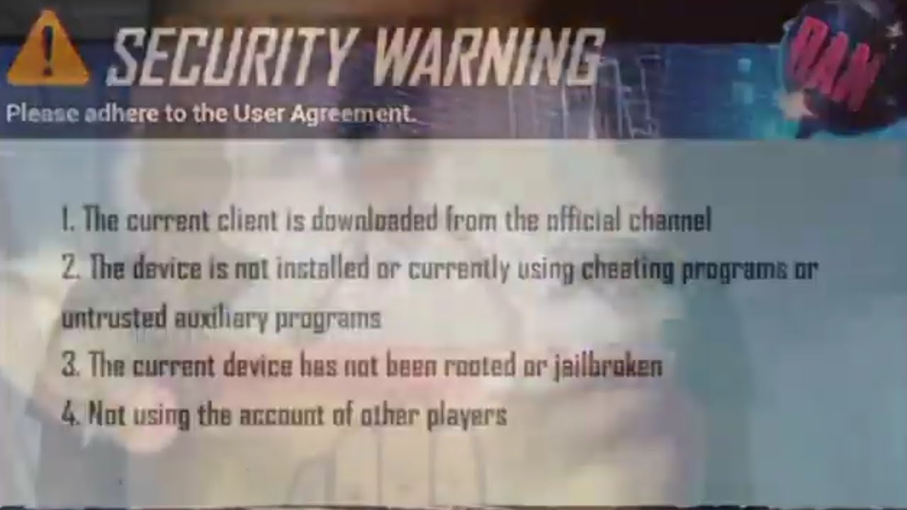 No Data Transfer In Battleground India | Pubg Security Notice | Save Your Pubg Account Now|😭