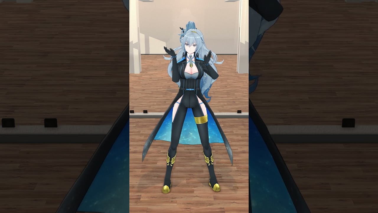 【 #踊ってみた 】SWEET STEP ／ SWEET STEADY #vtuber #dance