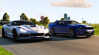 Realistic Street Racing Crashes #11 - BeamNG.Drive screenshot 4