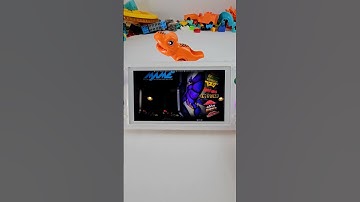 Odin 2 Pro running Emulation Station