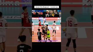 Falcons dipaksa menyerah 1 - 3 oleh Garuda jaya 15/01 . #highlights #volleyball #proliga2026 #fypシ