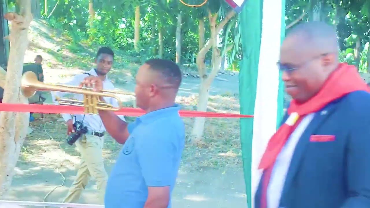 UZINDUZI WA MTAA WA PONGWE MACHI 8, 2025