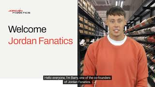 Welcome Jordan Fanatics