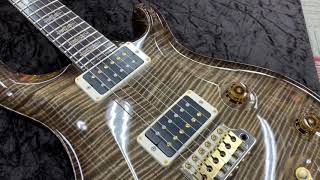 PRS Private Stock Collection 1 McCarty “London Soot” 2011