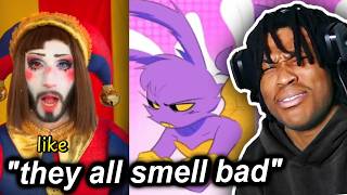 The Amazing Digital Circus Fandom is Genuinely Corny…