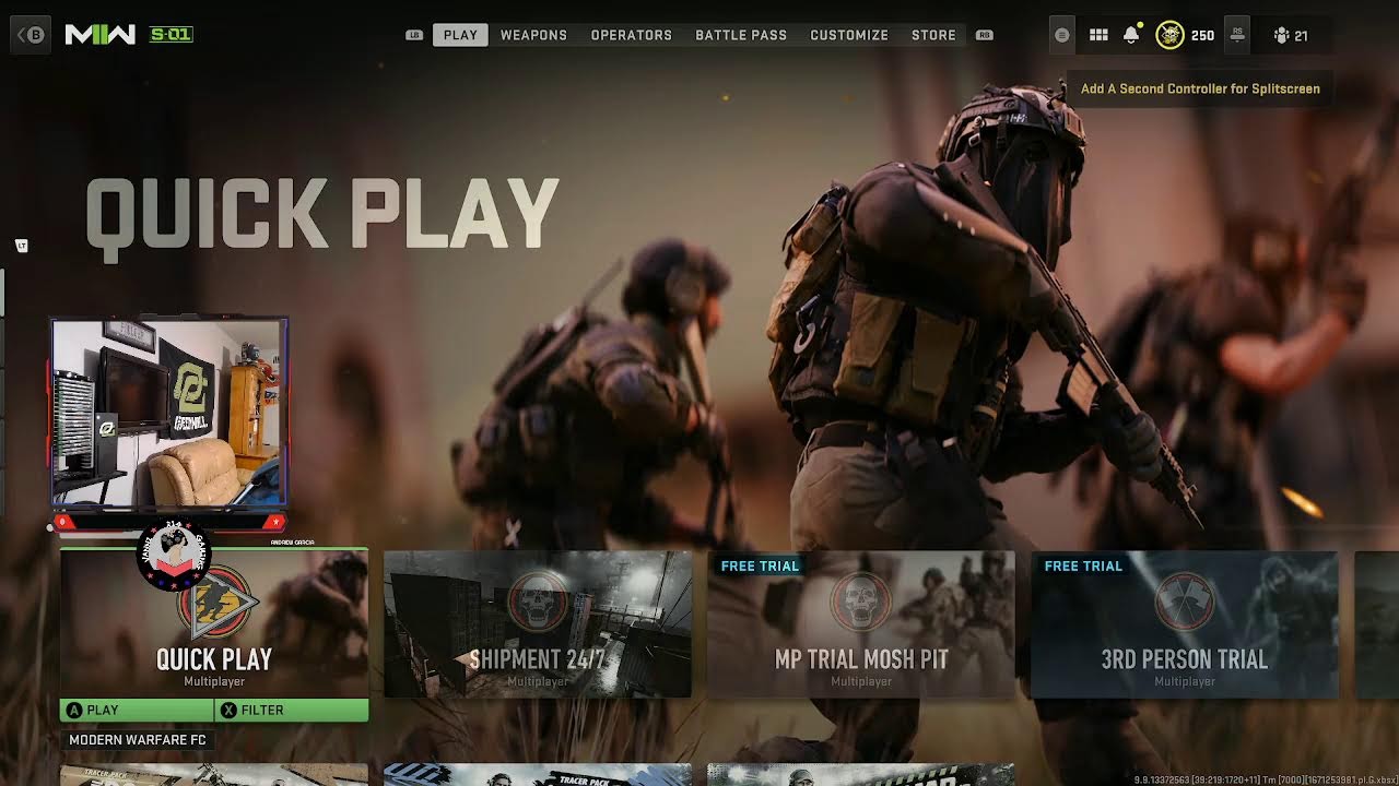 Trying out for NeverLackN!!!