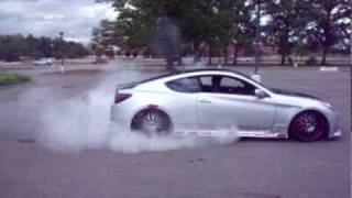 Gen_Coupe Burnout.avi