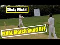 How every last league game should be we played for the title village cricket match highlights