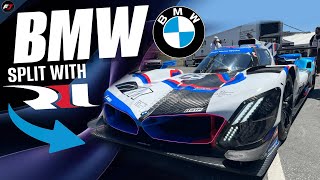 Download Lagu BMW and RLL Split CONFIRMED for IMSA GTP MP3 Download Lagu BMW and RLL Split CONFIRMED for IMSA GTP MP3