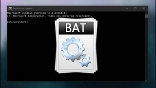 Poner contraseña/ocultar carpeta que contenga archivos usando batch(.bat)