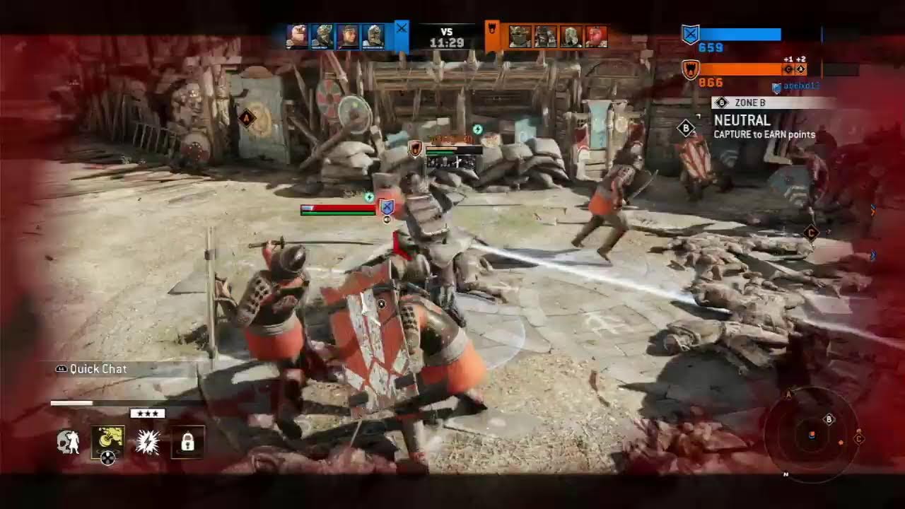 short for honor stream