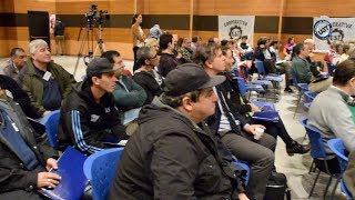 Encuentro Participativo proyecto educativo UST - UNDAV