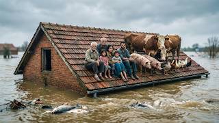 9:11 AM: The Mega Tsunami and the Silence that Followed Unstoppable Destruction